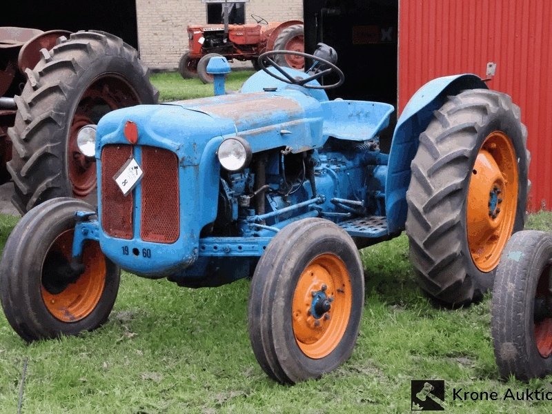 Traktor of the type Ford Dexta Diesel 3 cyl., Gebrauchtmaschine in Hadsund (Picture 1)