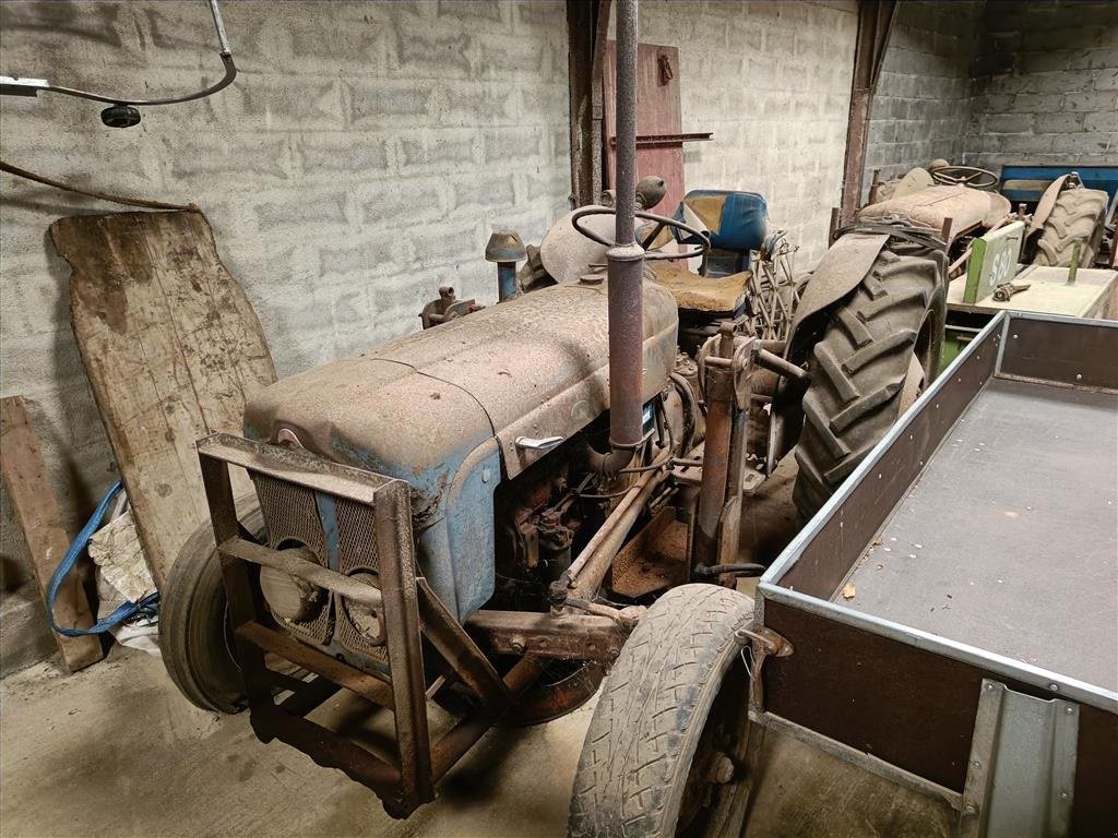 Traktor typu Ford Dexta Med læsser, Gebrauchtmaschine v Egtved (Obrázok 4)