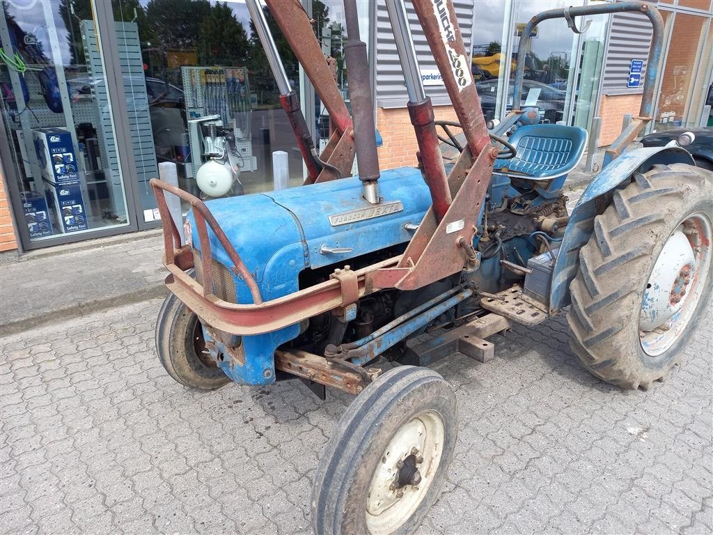 Traktor типа Ford Dexta, Gebrauchtmaschine в Roskilde (Фотография 3)