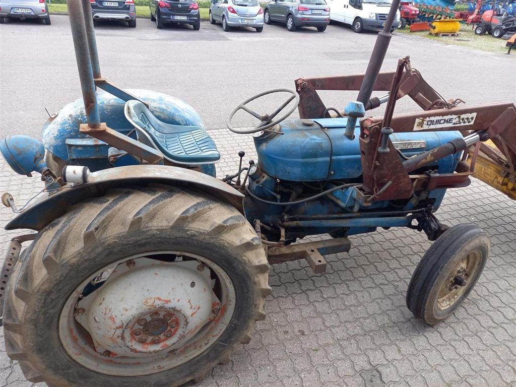 Traktor tip Ford Dexta, Gebrauchtmaschine in Roskilde (Poză 4)