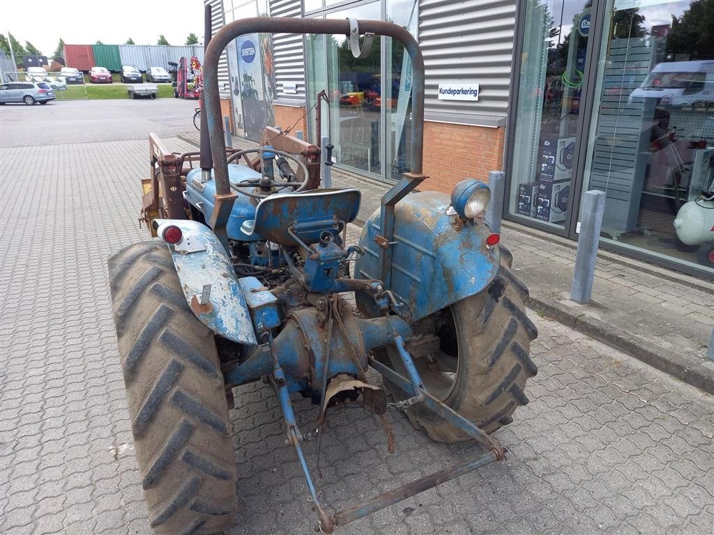 Traktor του τύπου Ford Dexta, Gebrauchtmaschine σε Roskilde (Φωτογραφία 7)