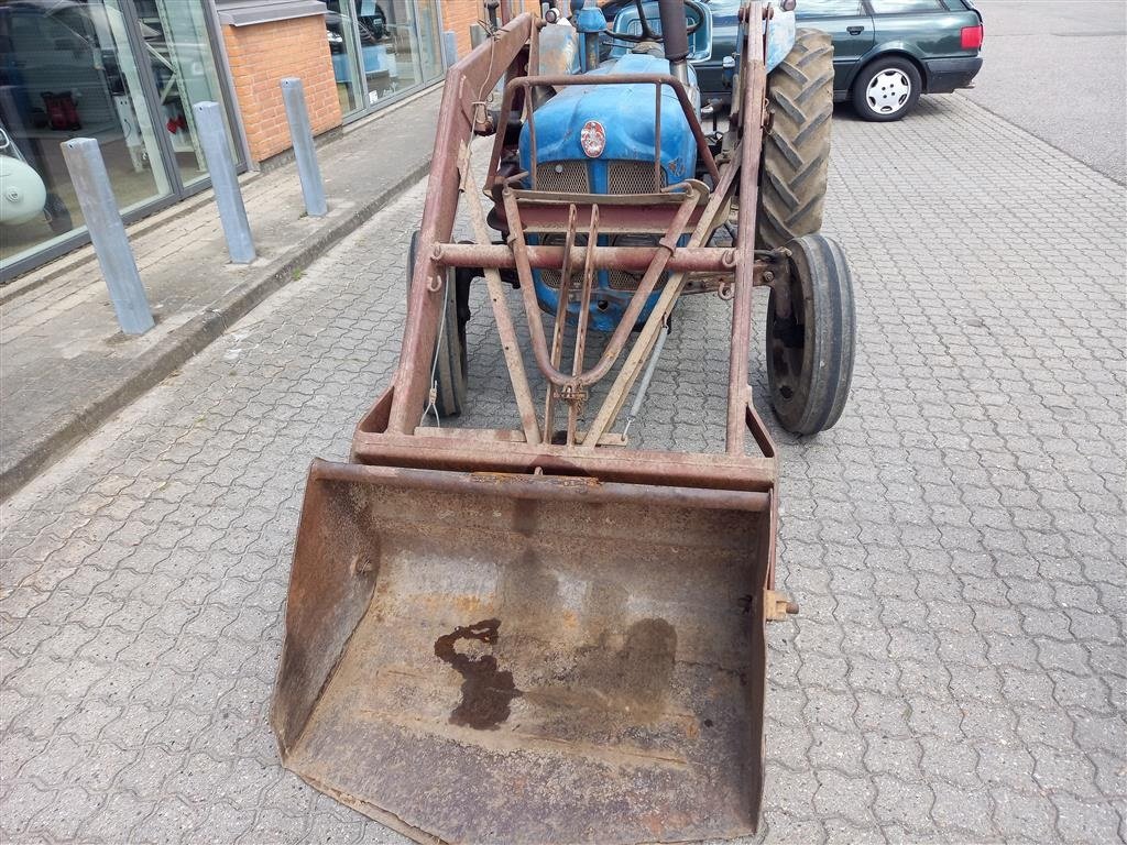 Traktor типа Ford Dexta, Gebrauchtmaschine в Roskilde (Фотография 6)