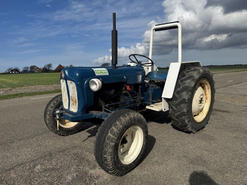 Traktor des Typs Ford Dexta, Gebrauchtmaschine in Callantsoog (Bild 1)