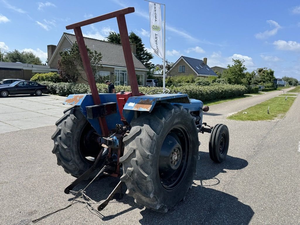 Traktor typu Ford Dexta, Gebrauchtmaschine w Callantsoog (Zdjęcie 4)