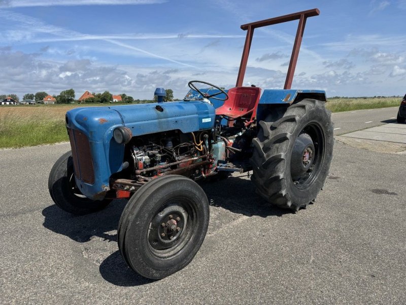 Traktor a típus Ford Dexta, Gebrauchtmaschine ekkor: Callantsoog (Kép 1)