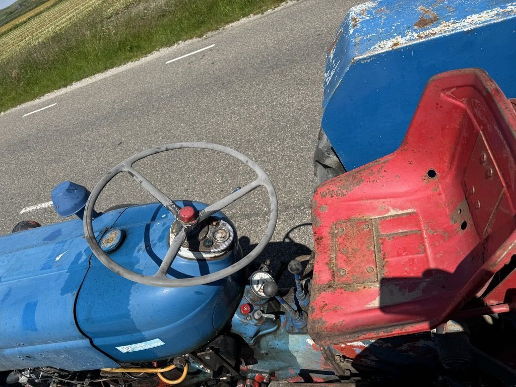 Traktor tip Ford Dexta, Gebrauchtmaschine in Callantsoog (Poză 11)