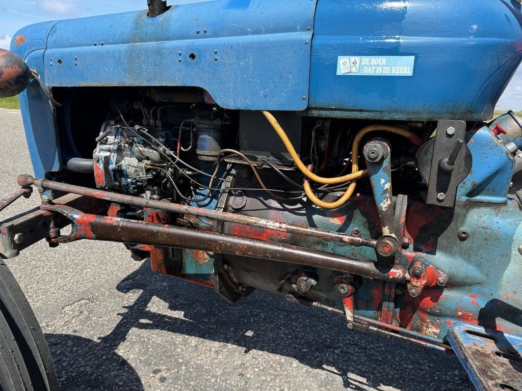 Traktor tip Ford Dexta, Gebrauchtmaschine in Callantsoog (Poză 8)