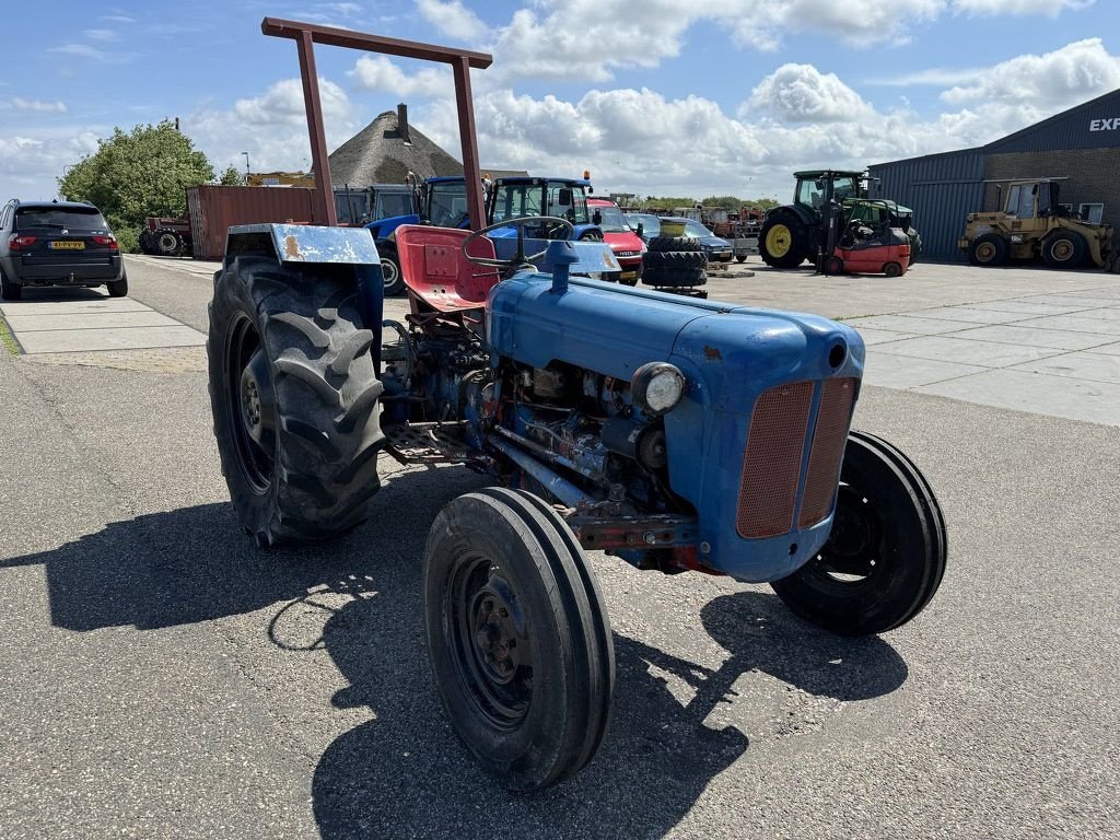 Traktor typu Ford Dexta, Gebrauchtmaschine v Callantsoog (Obrázek 3)