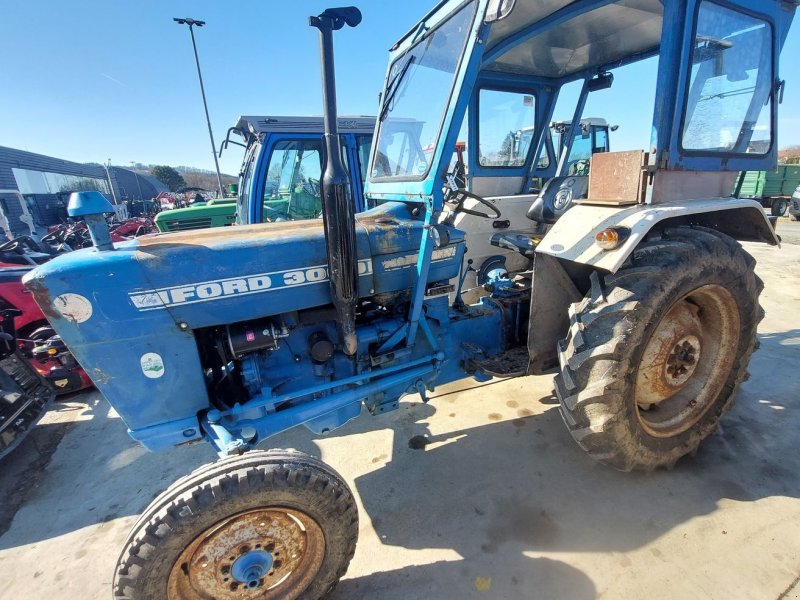 Traktor du type Ford Ford 3000, Gebrauchtmaschine en Strem (Photo 1)