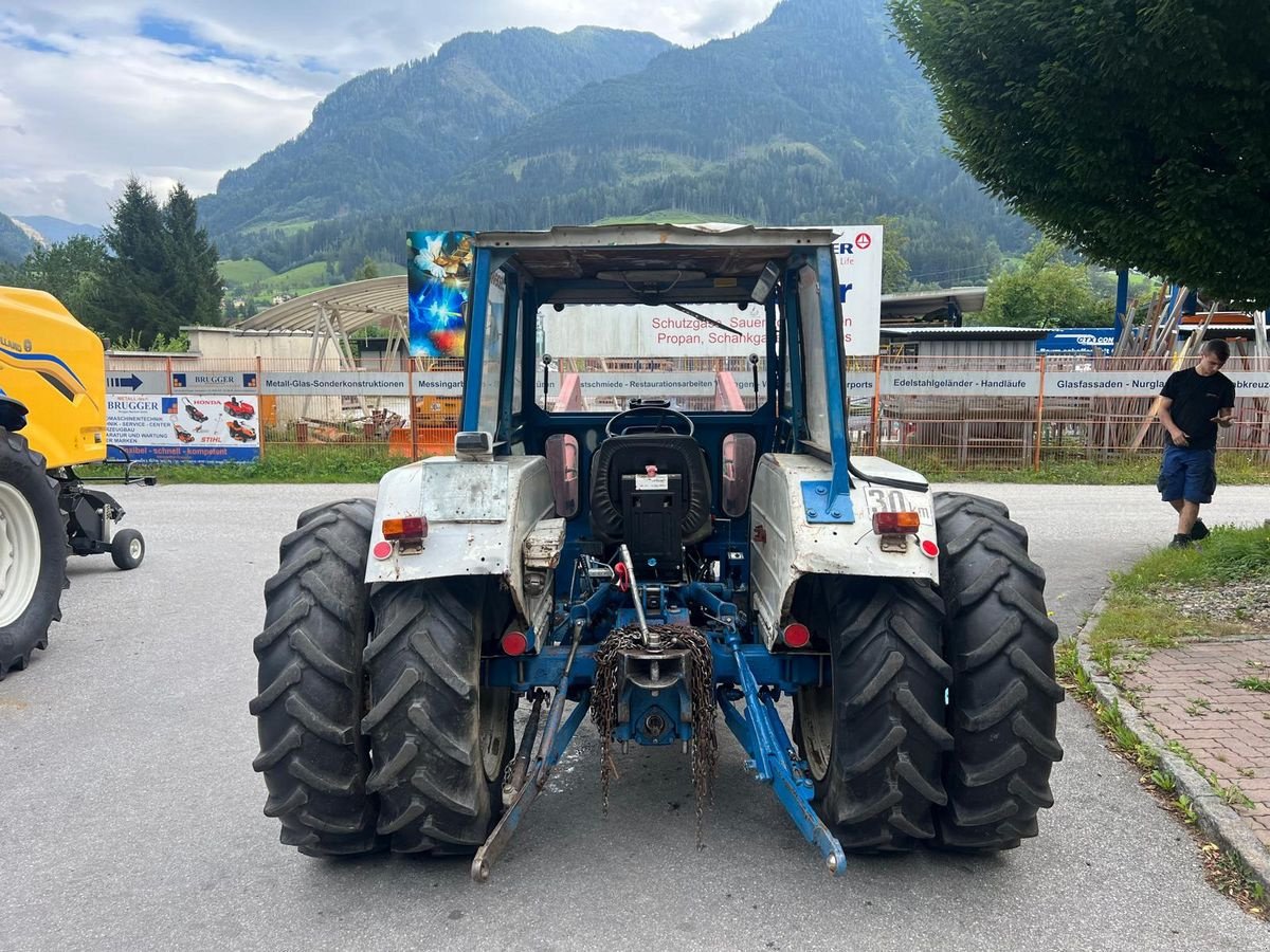 Traktor typu Ford Ford 3600 Allrad, Gebrauchtmaschine v Burgkirchen (Obrázek 4)