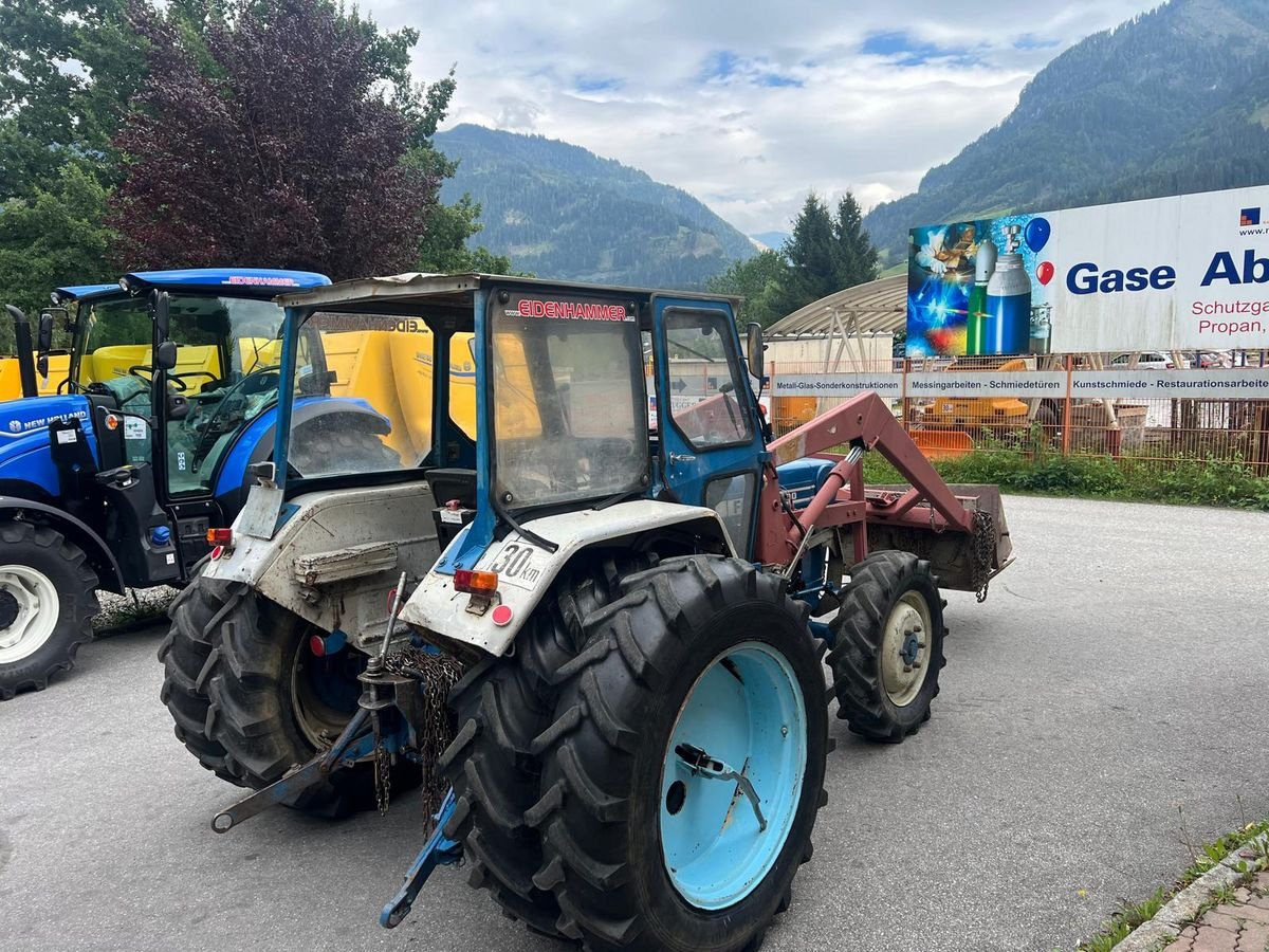 Traktor des Typs Ford Ford 3600 Allrad, Gebrauchtmaschine in Burgkirchen (Bild 5)