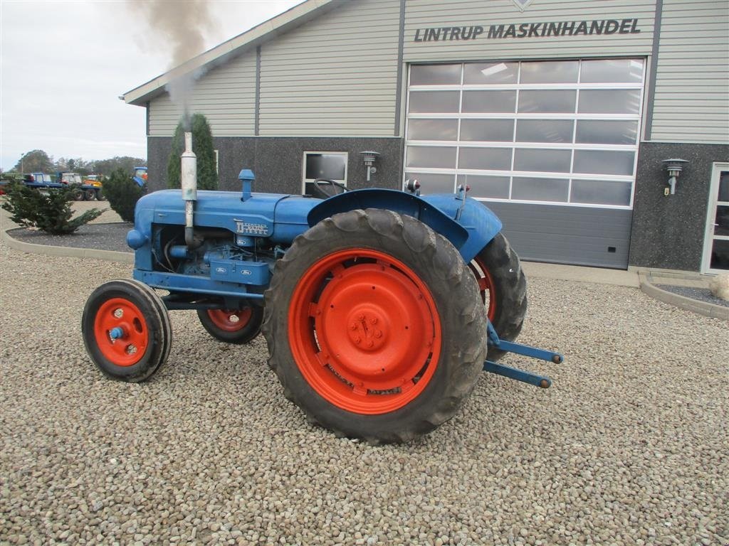 Traktor typu Ford Major Diesel traktor, Gebrauchtmaschine w Lintrup (Zdjęcie 6)