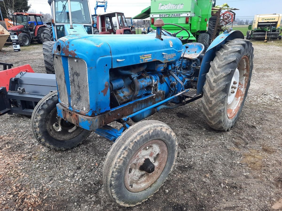 Traktor du type Ford Major, Gebrauchtmaschine en Burgkirchen (Photo 3)