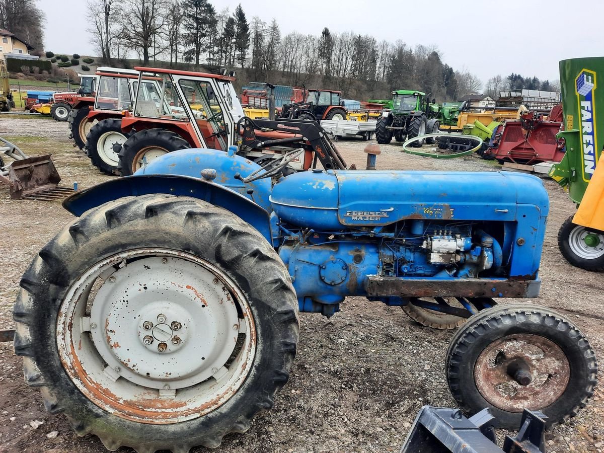 Traktor des Typs Ford Major, Gebrauchtmaschine in Burgkirchen (Bild 8)