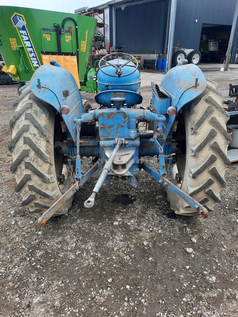 Traktor of the type Ford Major, Gebrauchtmaschine in Burgkirchen (Picture 5)