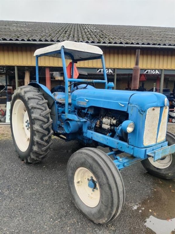 Traktor del tipo Ford Major, Gebrauchtmaschine en Middelfart (Imagen 2)