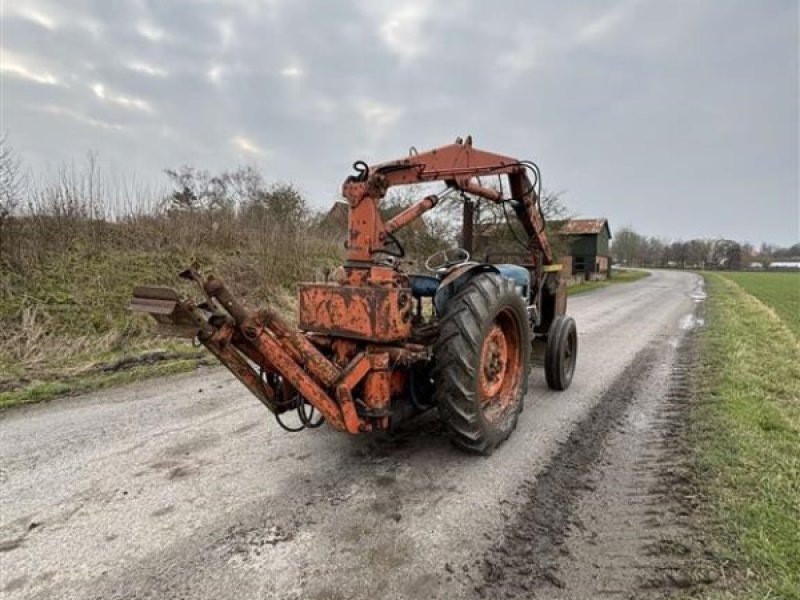 Traktor от тип Ford Major, Gebrauchtmaschine в Horslunde (Снимка 1)