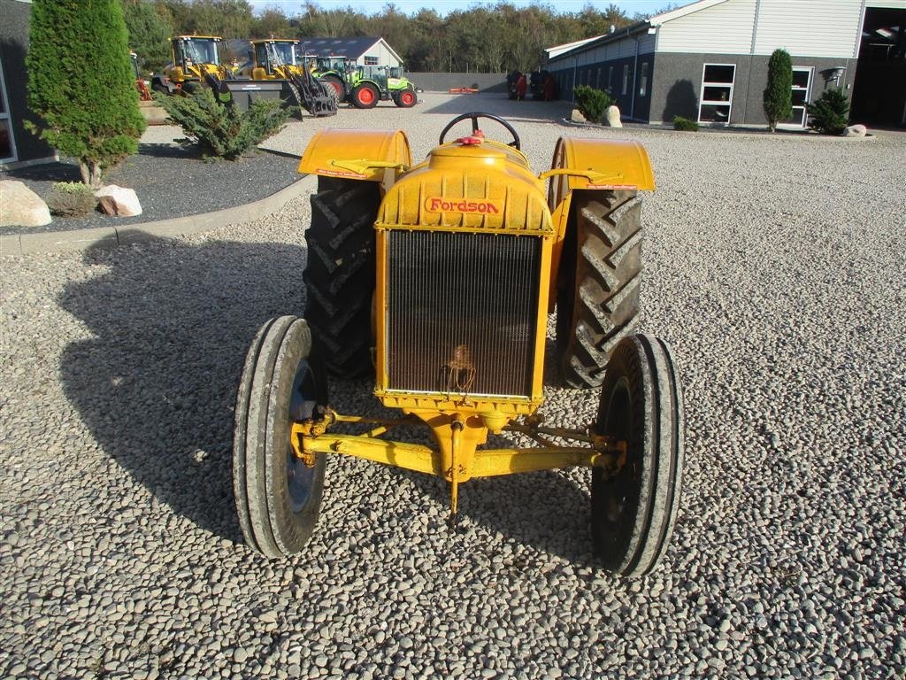 Traktor van het type Ford N model, Gebrauchtmaschine in Lintrup (Foto 7)