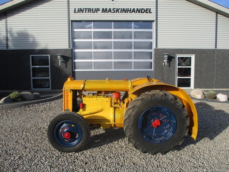 Traktor типа Ford N model, Gebrauchtmaschine в Lintrup (Фотография 1)