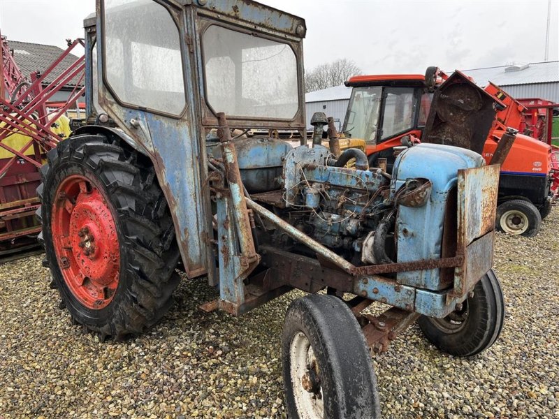 Traktor типа Ford Sonstiges, Gebrauchtmaschine в Farsø (Фотография 1)