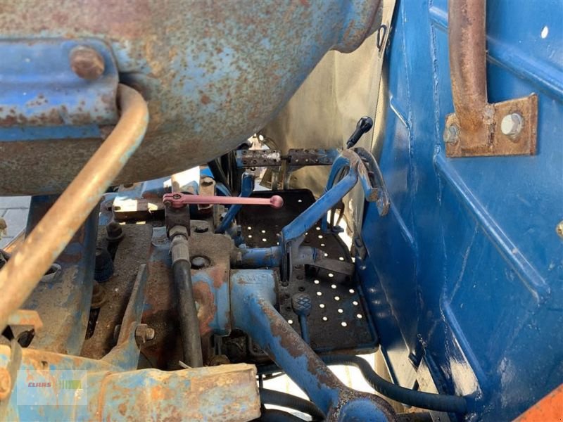 Traktor tip Ford SUPER DEXTA 3000, Gebrauchtmaschine in Töging a. Inn (Poză 7)