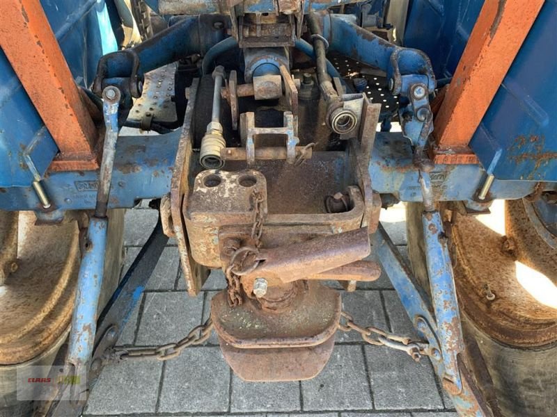 Traktor tip Ford SUPER DEXTA 3000, Gebrauchtmaschine in Töging a. Inn (Poză 5)