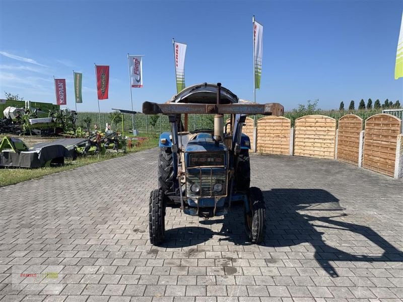 Traktor van het type Ford SUPER DEXTA 3000, Gebrauchtmaschine in Töging a. Inn (Foto 2)