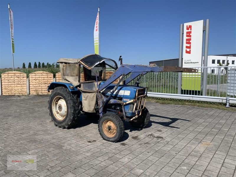 Traktor tip Ford SUPER DEXTA 3000, Gebrauchtmaschine in Töging a. Inn (Poză 1)