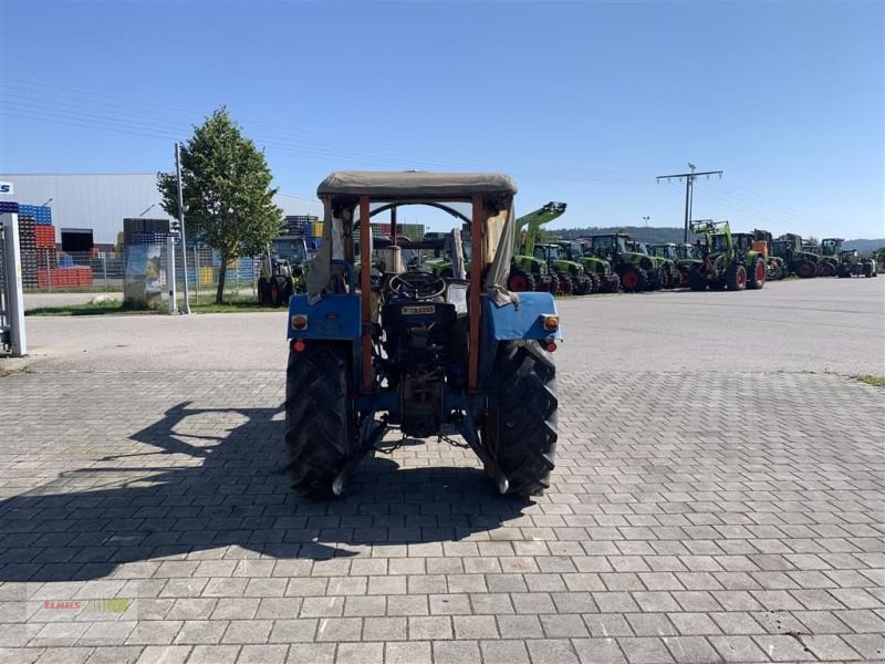 Traktor типа Ford SUPER DEXTA 3000, Gebrauchtmaschine в Töging a. Inn (Фотография 4)