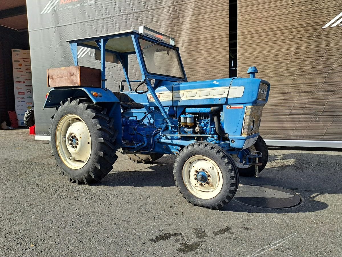 Traktor του τύπου Ford Super Dexta 3000, Gebrauchtmaschine σε Sulzberg (Φωτογραφία 3)