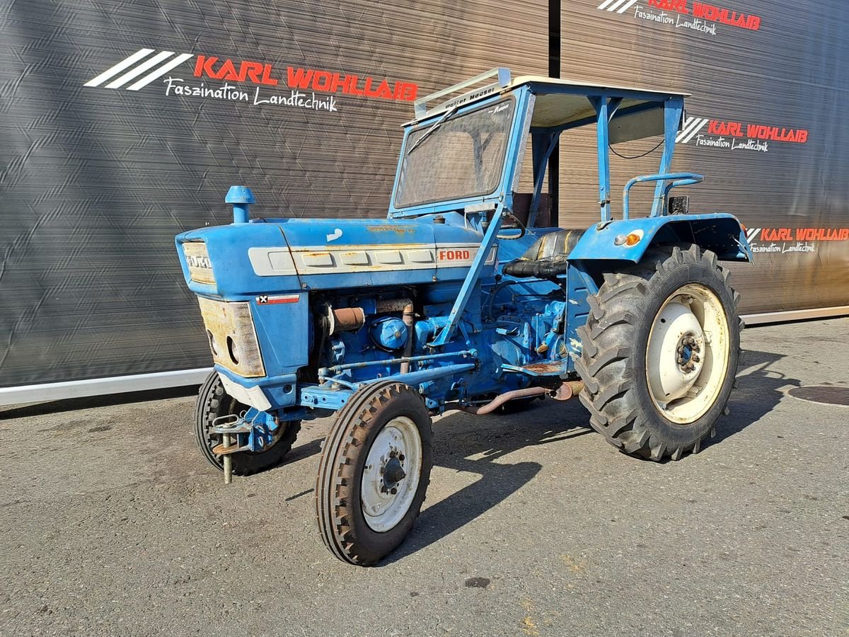 Traktor от тип Ford Super Dexta 3000, Gebrauchtmaschine в Sulzberg (Снимка 16)