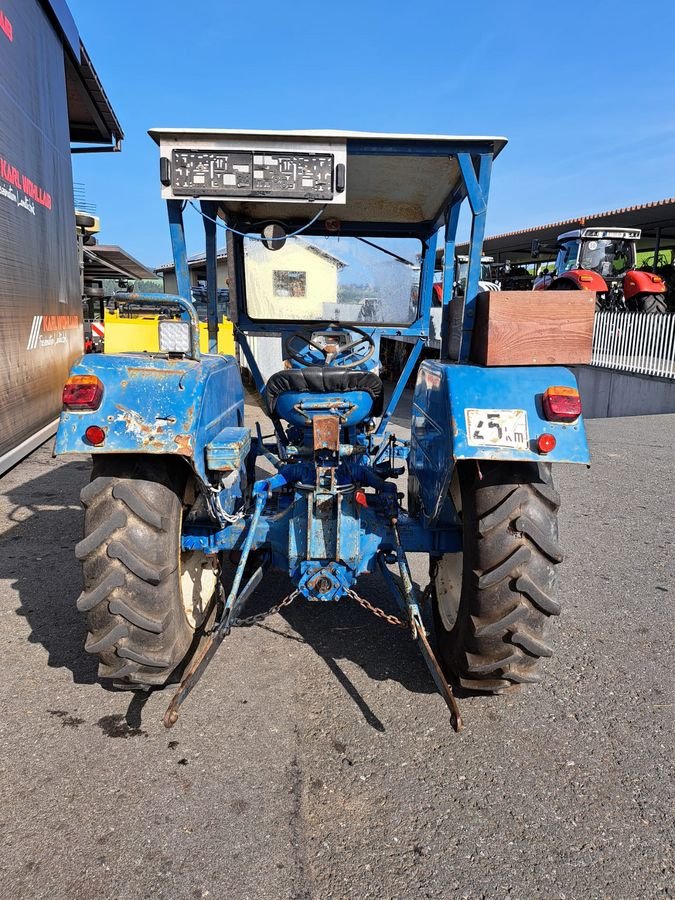 Traktor a típus Ford Super Dexta 3000, Gebrauchtmaschine ekkor: Sulzberg (Kép 17)