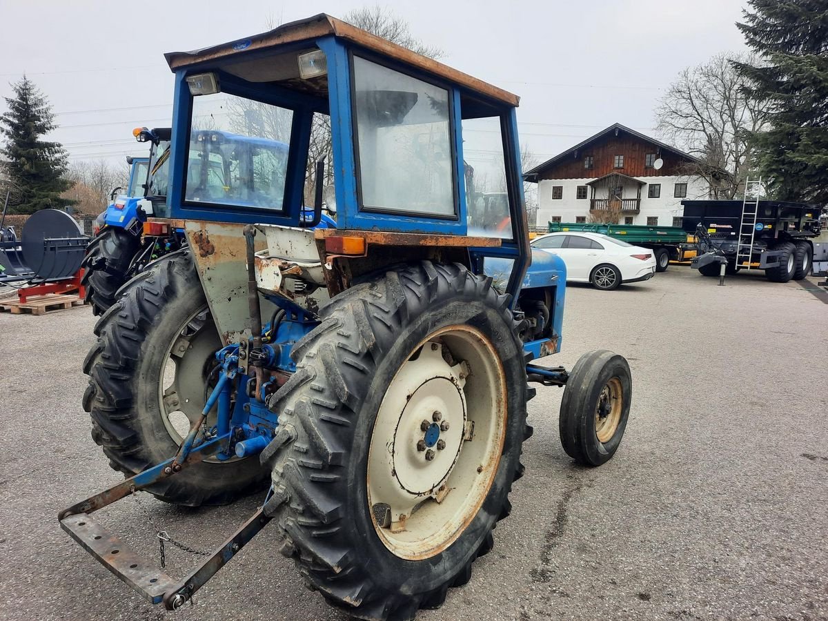 Traktor typu Ford Super Major, Gebrauchtmaschine v Burgkirchen (Obrázok 4)