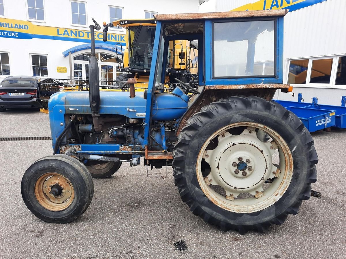 Traktor a típus Ford Super Major, Gebrauchtmaschine ekkor: Burgkirchen (Kép 2)