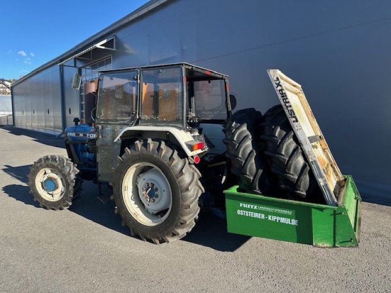 Traktor tipa Ford Traktor 3A-10 35kW, gebraucht, Gebrauchtmaschine u Tamsweg (Slika 7)