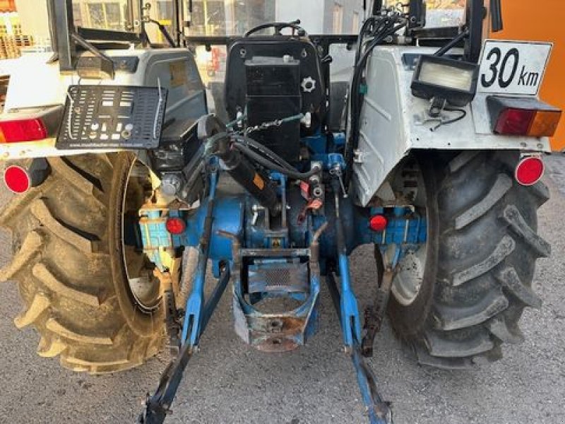 Traktor typu Ford Traktor 3A-10 35kW, gebraucht, Gebrauchtmaschine w Tamsweg (Zdjęcie 9)