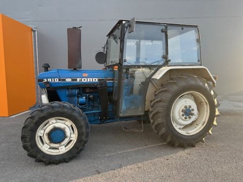 Traktor typu Ford Traktor 3A-10 35kW, gebraucht, Gebrauchtmaschine w Tamsweg (Zdjęcie 11)