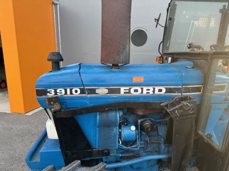 Traktor typu Ford Traktor 3A-10 35kW, gebraucht, Gebrauchtmaschine w Tamsweg (Zdjęcie 3)