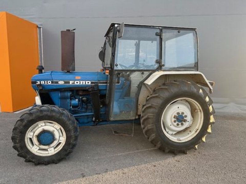 Traktor typu Ford Traktor 3A-10 35kW, gebraucht, Gebrauchtmaschine w Tamsweg (Zdjęcie 4)