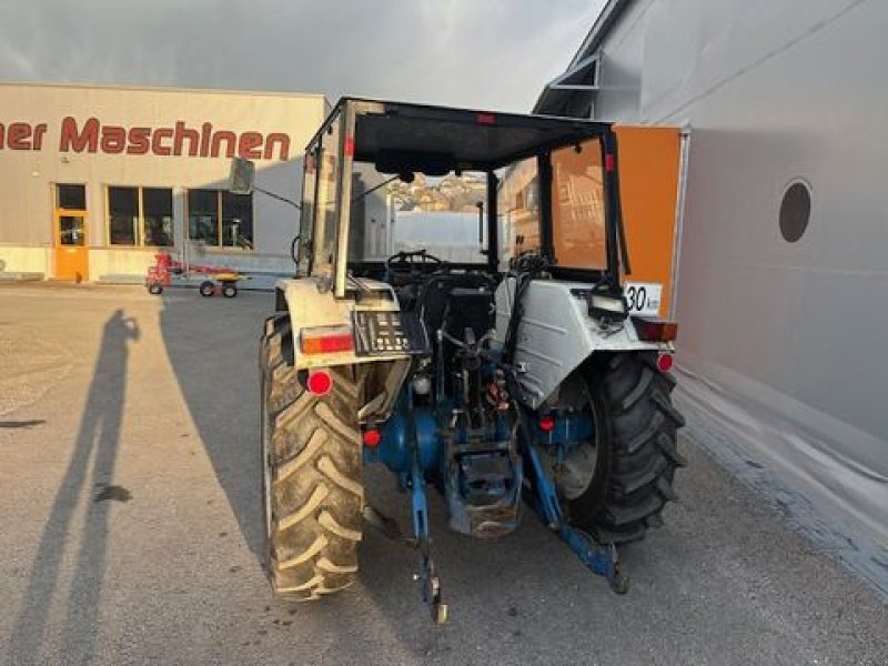 Traktor typu Ford Traktor 3A-10 35kW, gebraucht, Gebrauchtmaschine w Tamsweg (Zdjęcie 8)