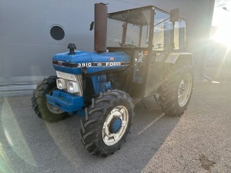 Traktor typu Ford Traktor 3A-10 35kW, gebraucht, Gebrauchtmaschine w Tamsweg (Zdjęcie 12)