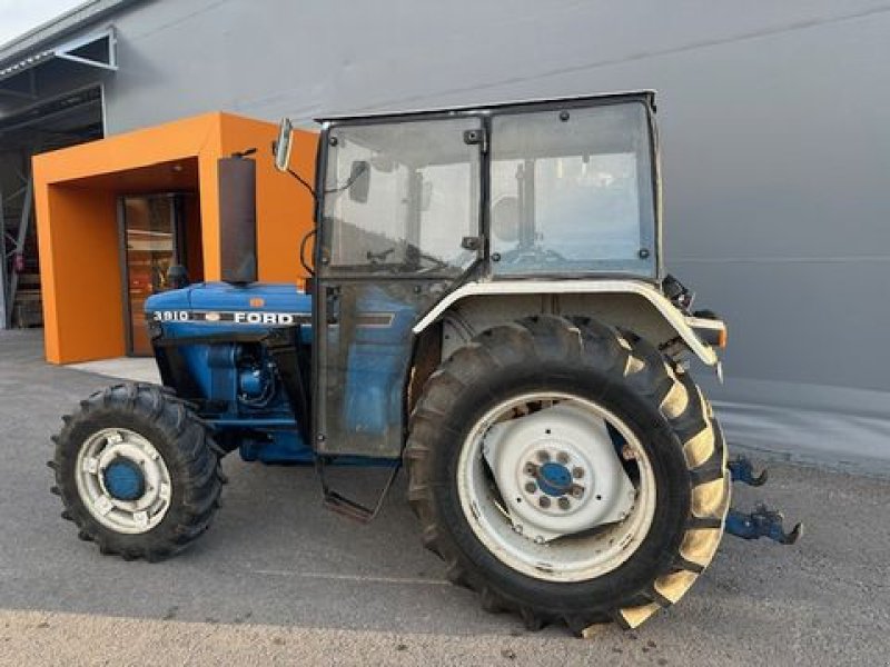 Traktor typu Ford Traktor 3A-10 35kW, gebraucht, Gebrauchtmaschine w Tamsweg (Zdjęcie 5)