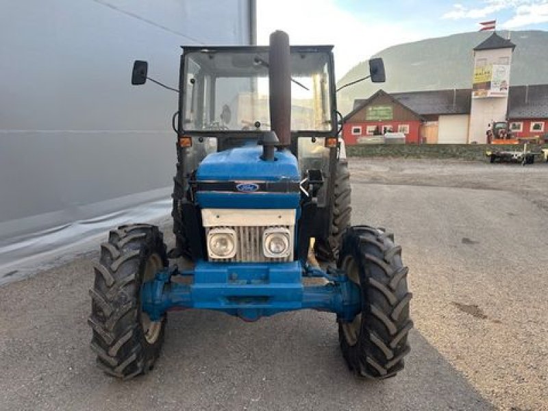 Traktor typu Ford Traktor 3A-10 35kW, gebraucht, Gebrauchtmaschine w Tamsweg (Zdjęcie 13)