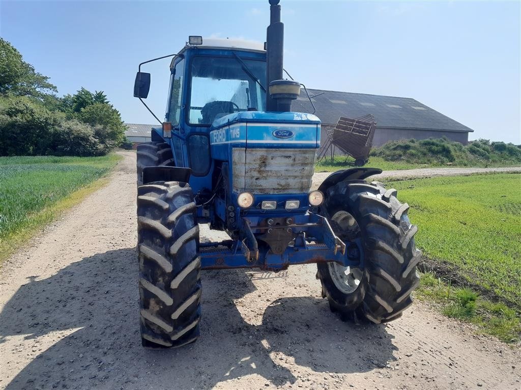 Traktor от тип Ford TW 15 4 wd med bremsevenil, Gebrauchtmaschine в Skive (Снимка 2)