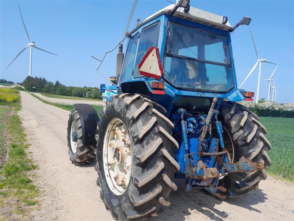 Traktor tipa Ford TW 15 4 wd med bremsevenil, Gebrauchtmaschine u Skive (Slika 6)