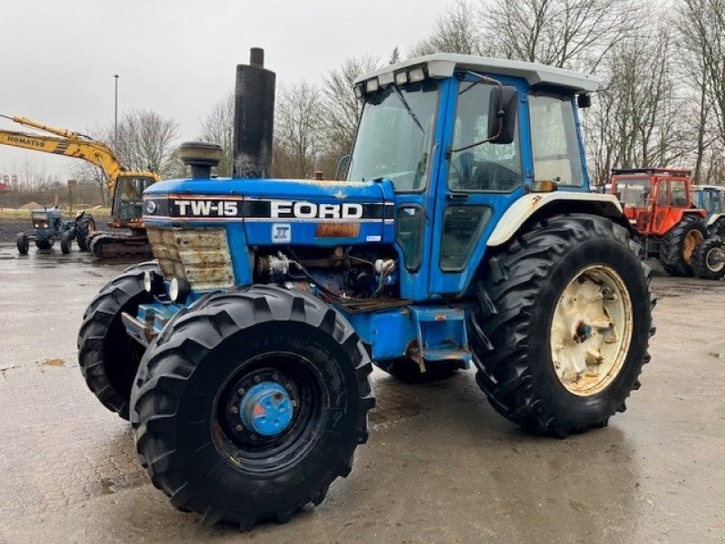 Traktor van het type Ford TW 15 F II, Gebrauchtmaschine in Børkop (Foto 1)