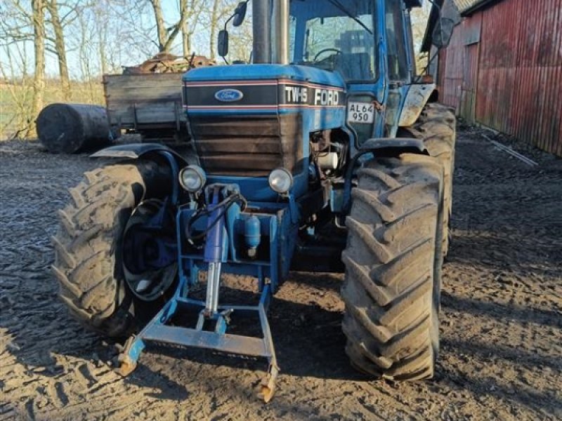 Traktor Türe ait Ford TW 15  tilgængelig fra 1-6-2025, Gebrauchtmaschine içinde Egtved (resim 1)