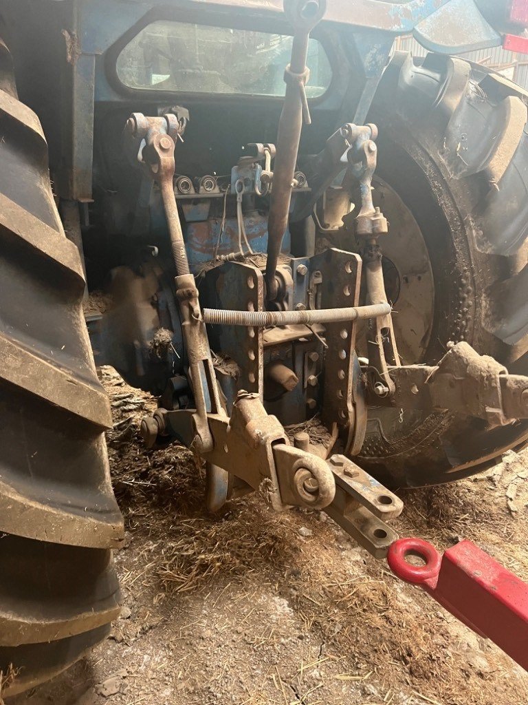 Traktor tip Ford TW 15, Gebrauchtmaschine in Mern (Poză 6)