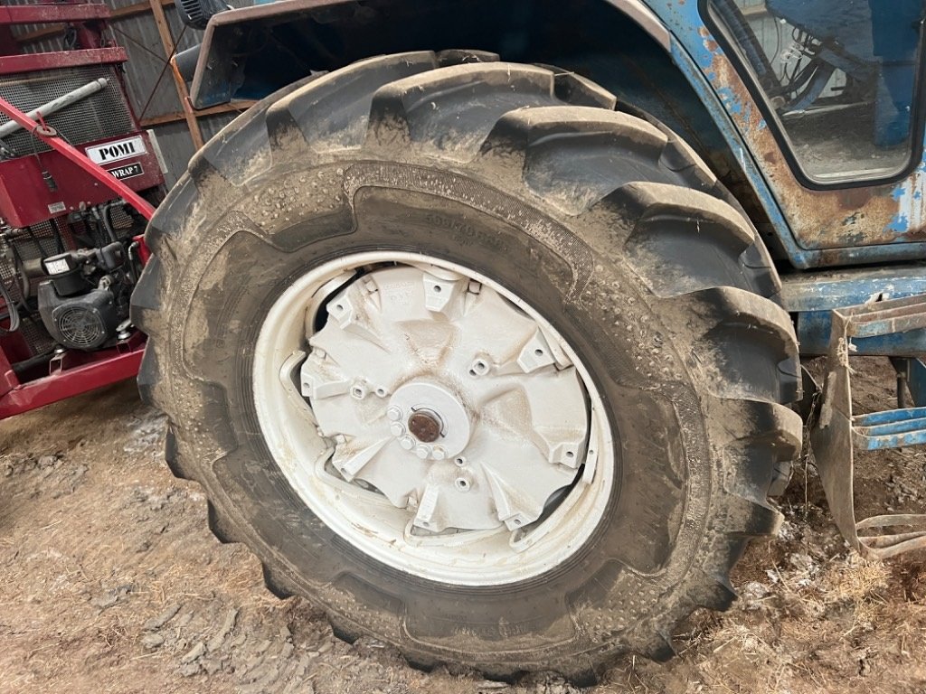 Traktor tip Ford TW 15, Gebrauchtmaschine in Mern (Poză 7)