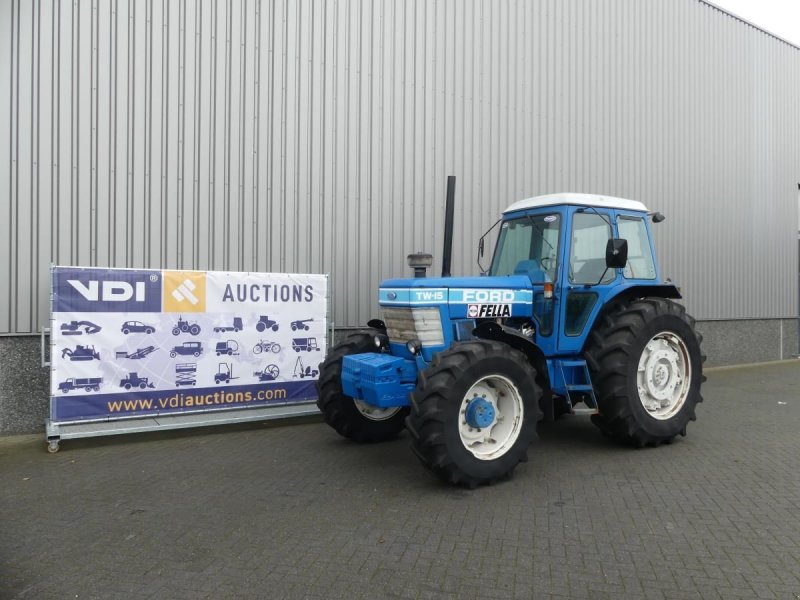 Traktor типа Ford TW 15, Gebrauchtmaschine в Deurne (Фотография 1)